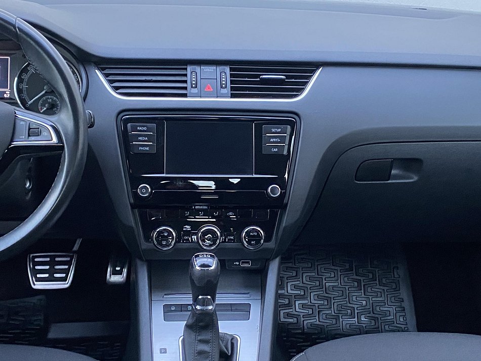 Škoda Octavia III 2.0TDi 