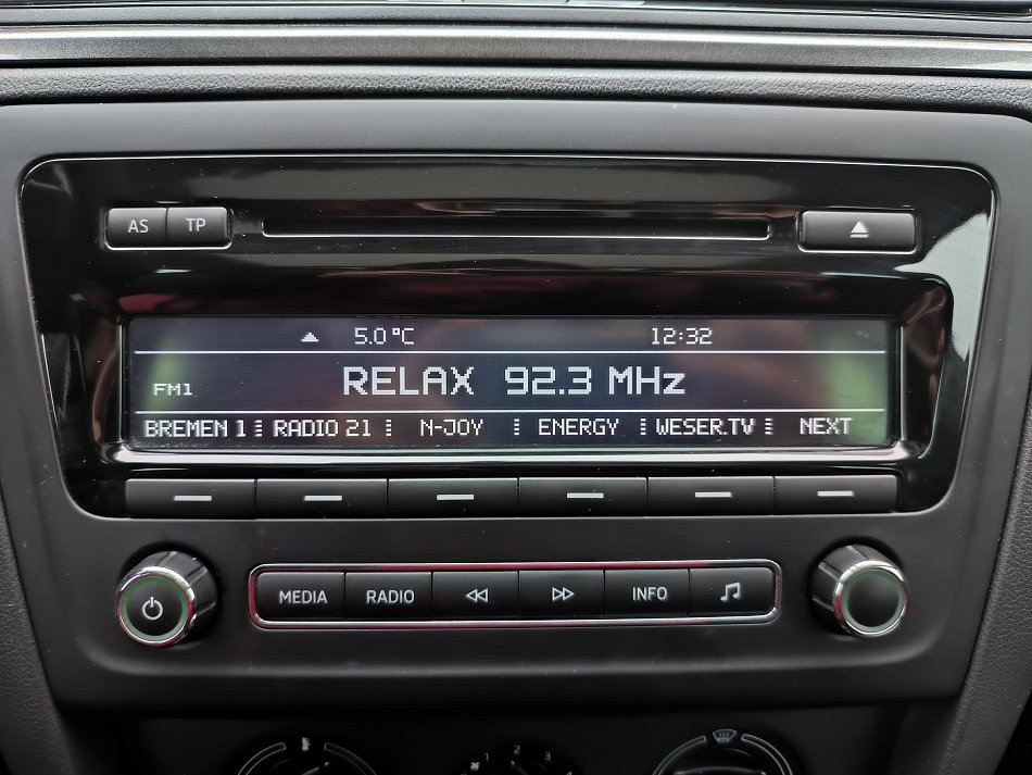 Škoda Rapid 1.2 TSi Ambition