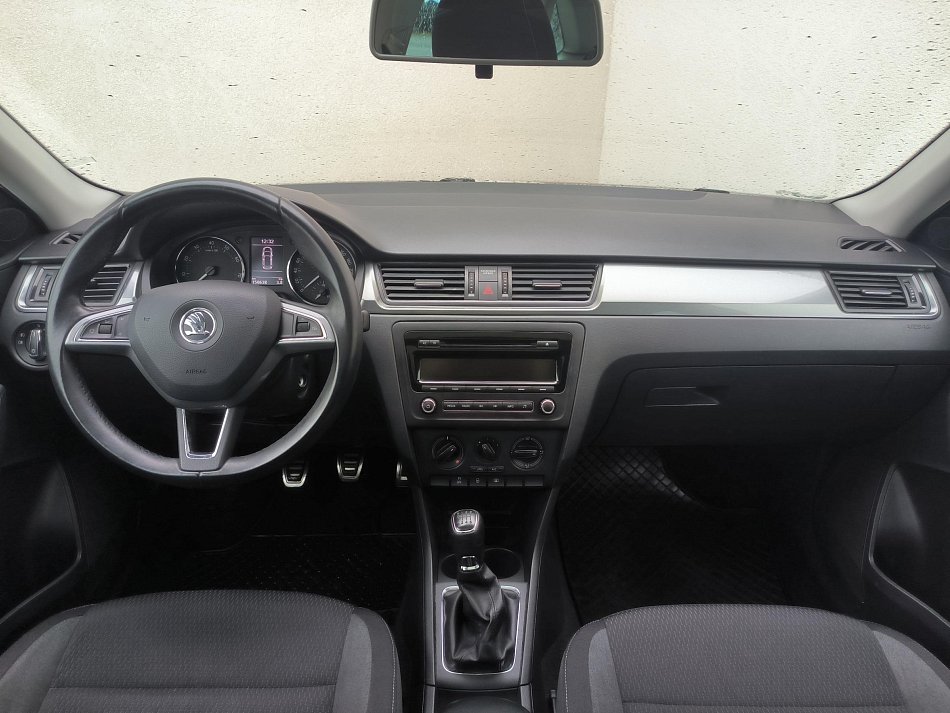 Škoda Rapid 1.2 TSi Ambition