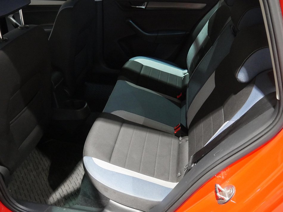 Škoda Rapid 1.0 TSi 