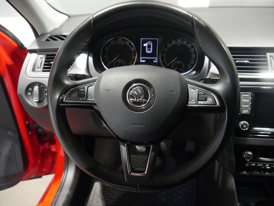 Škoda Rapid 1.0 TSi 