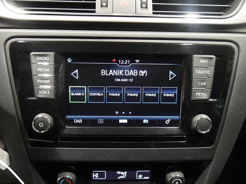 Škoda Rapid 1.0 TSi 