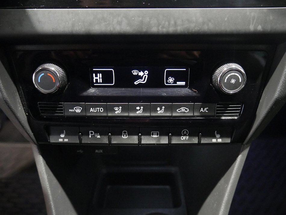 Škoda Rapid 1.0 TSi 