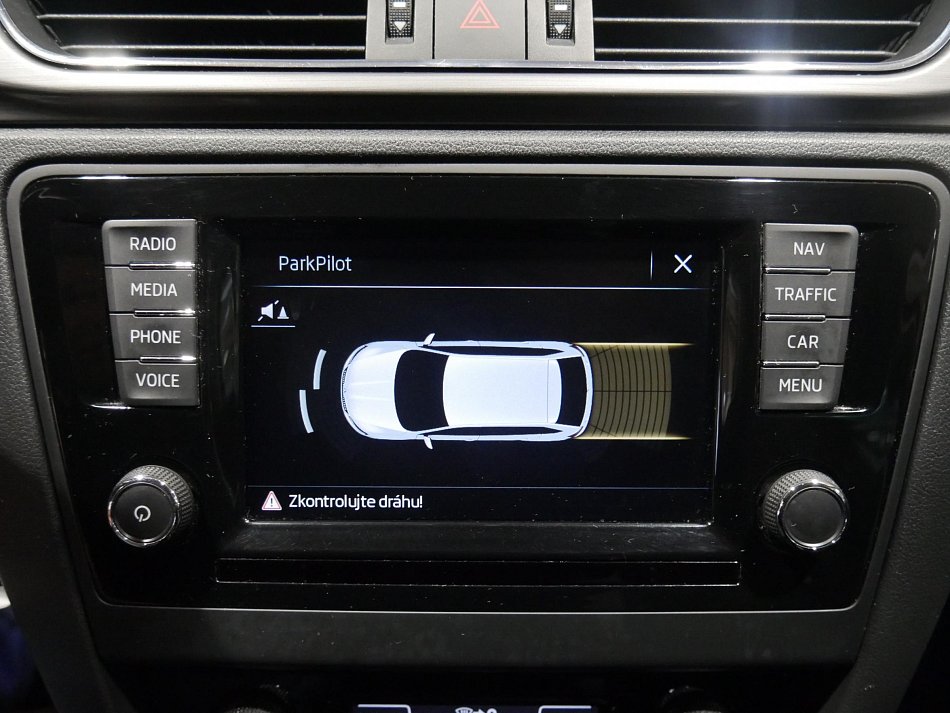 Škoda Rapid 1.0 TSi 