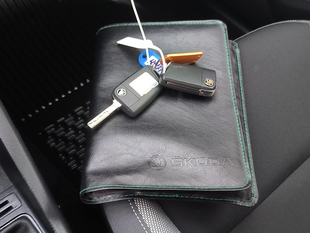 Škoda Fabia III 1.2i 