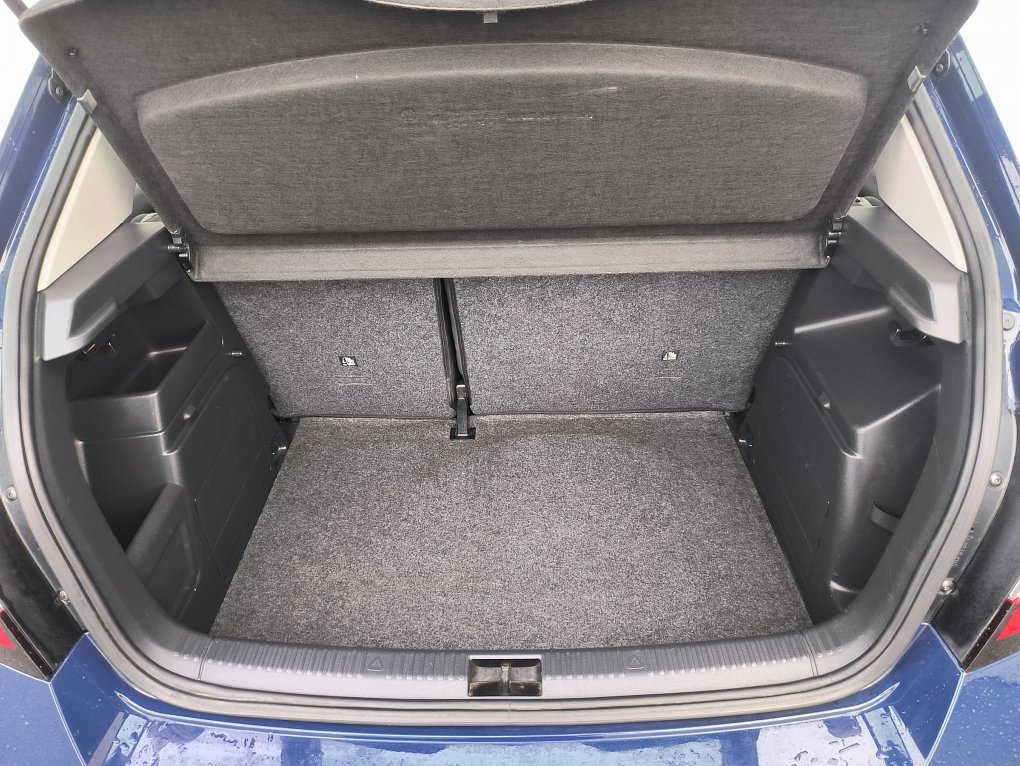 Škoda Fabia III 1.2i 