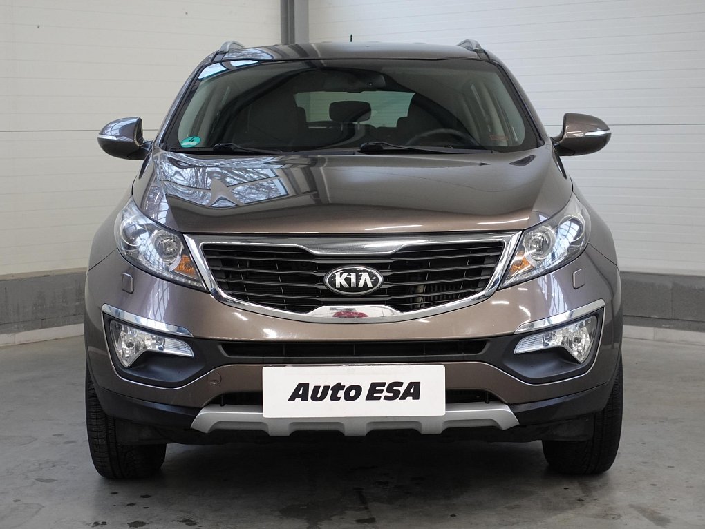 Kia Sportage 2.0CRDi  4x4
