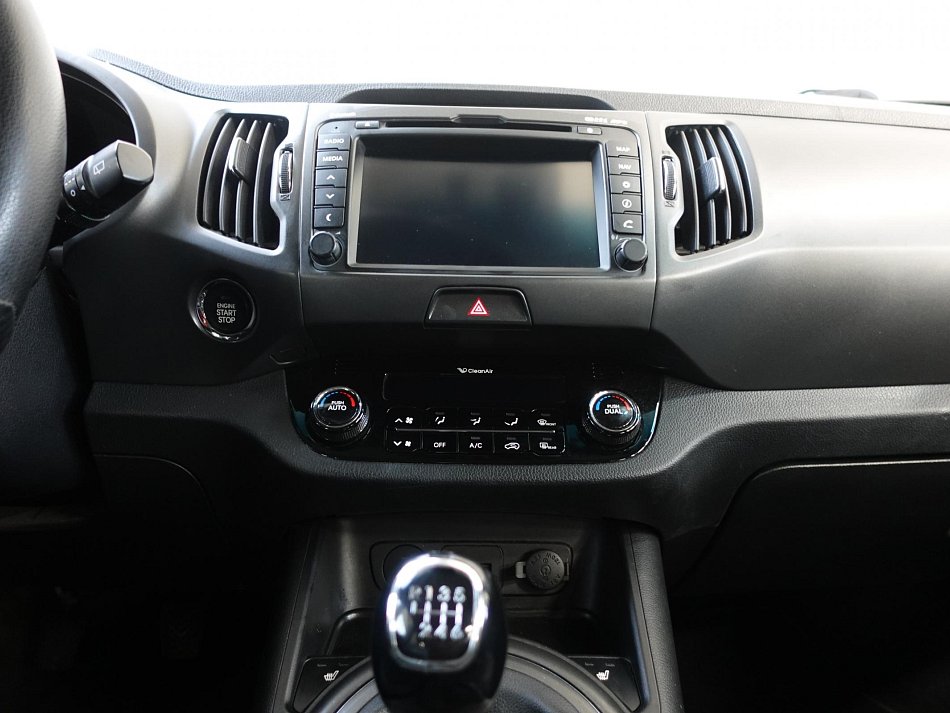 Kia Sportage 2.0CRDi  4x4