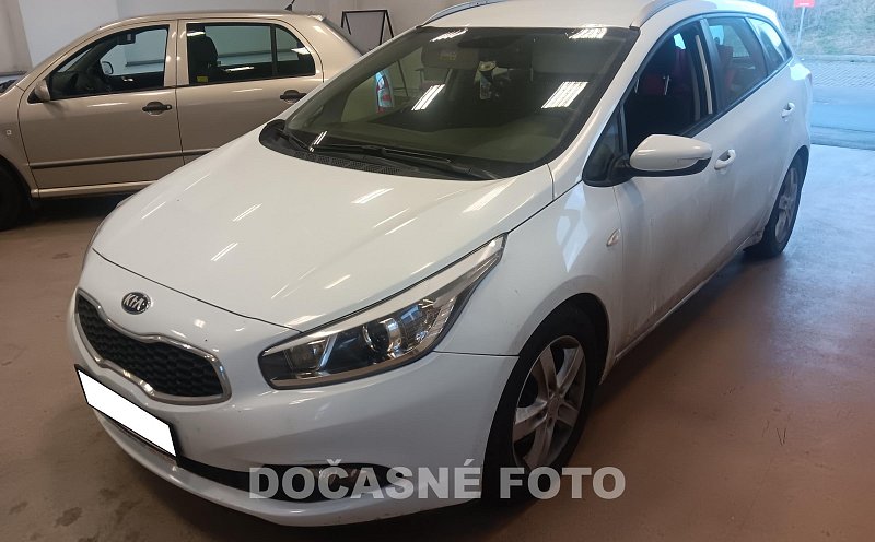 Kia Ceed 1.6 TGDI 