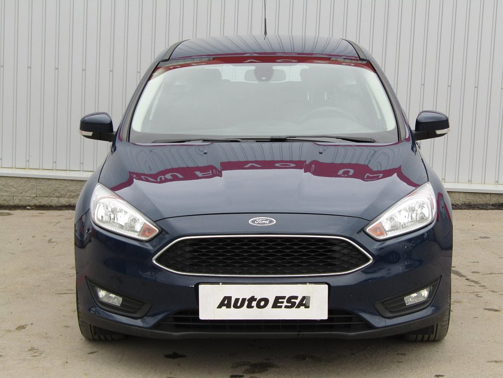 Ford Focus 1.5 TDCi 