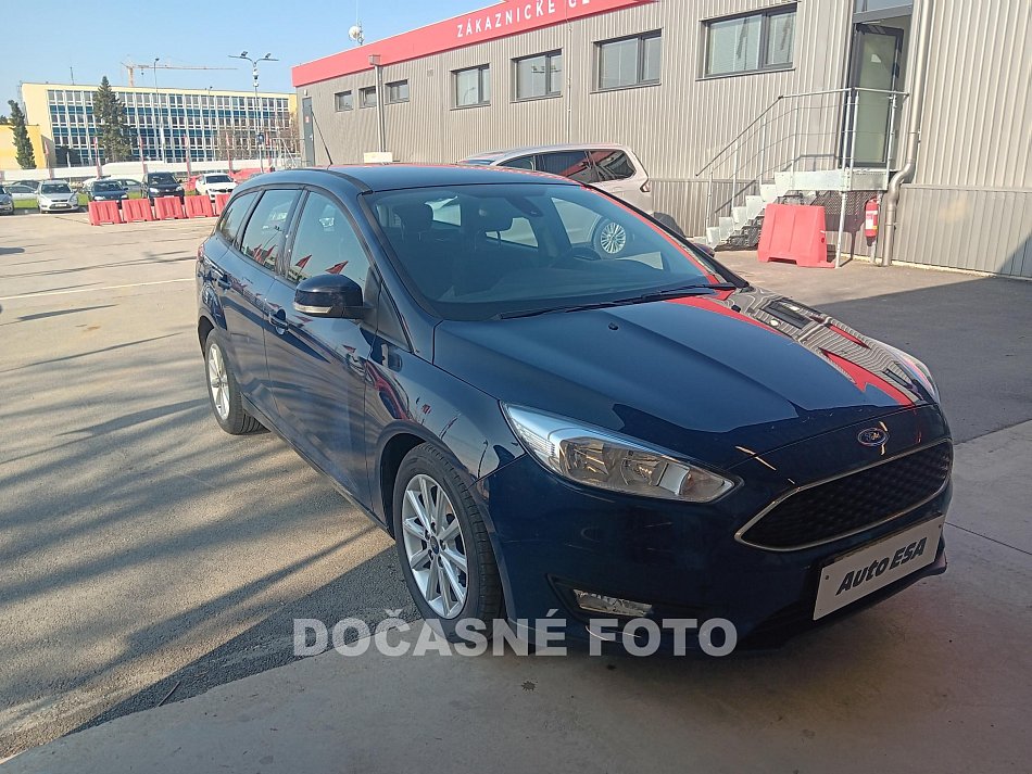 Ford Focus 1.5 TDCi 