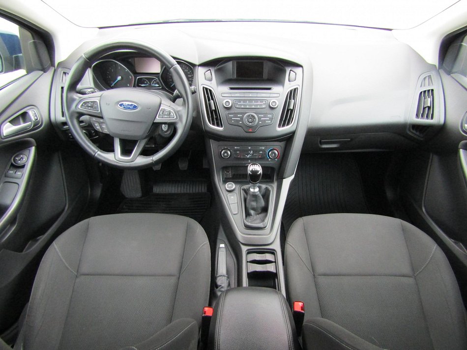 Ford Focus 1.5 TDCi 