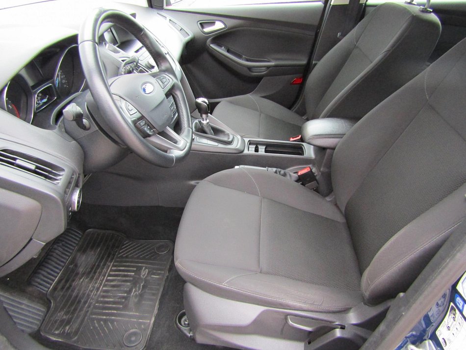 Ford Focus 1.5 TDCi 