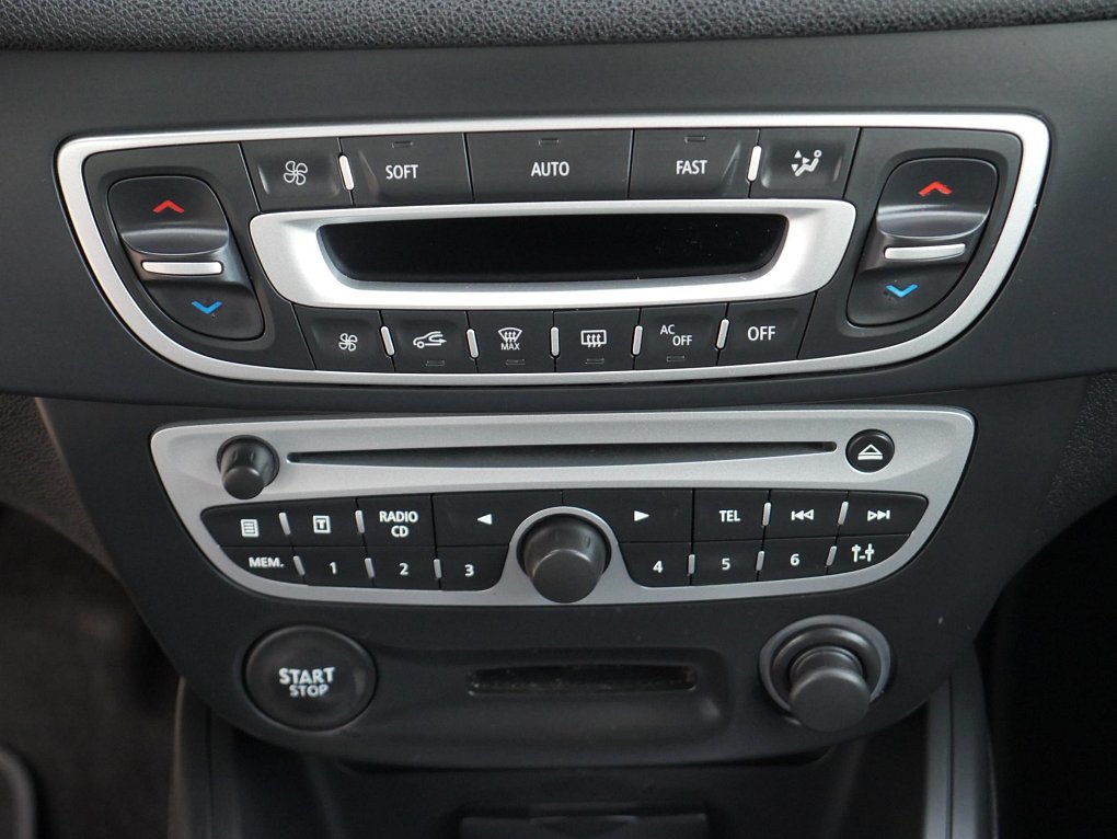 Renault Mégane 1.6 i 