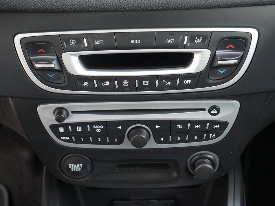 Renault Mégane 1.6 i 