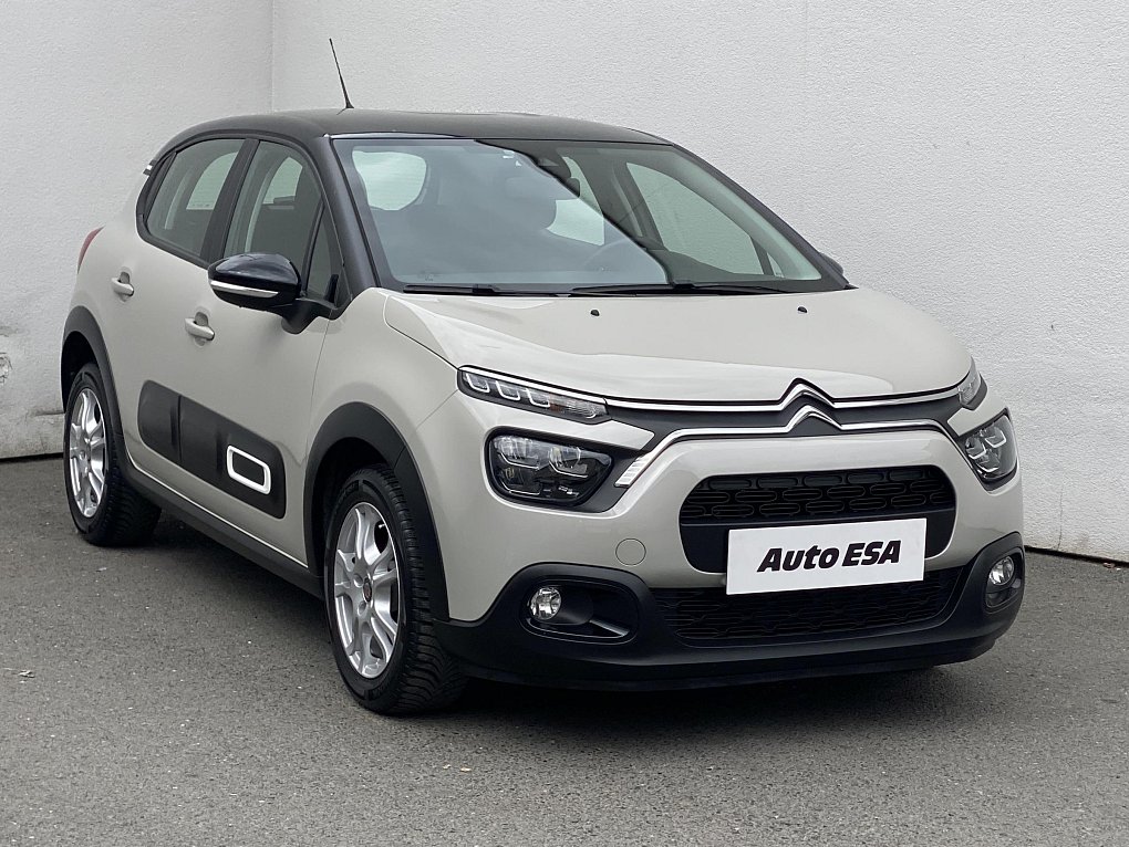Citroën C3 1.2 PT Shine