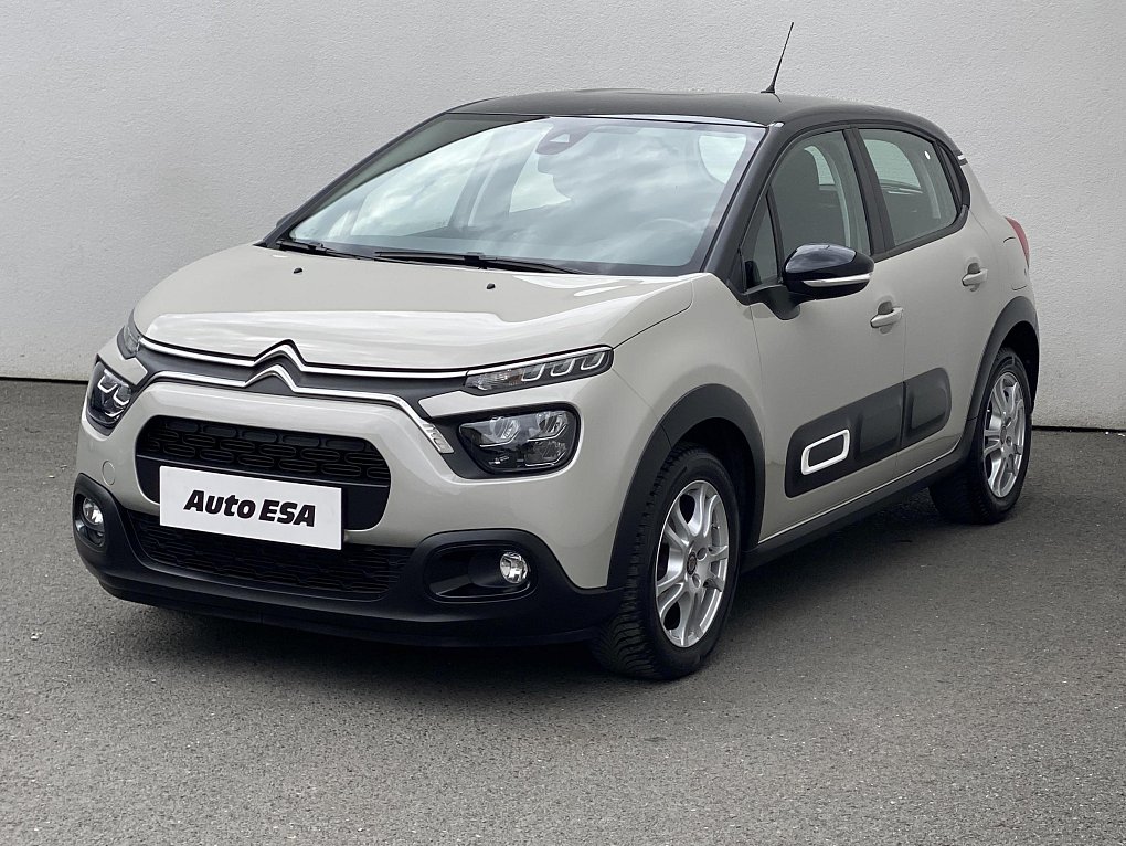 Citroën C3 1.2 PT Shine