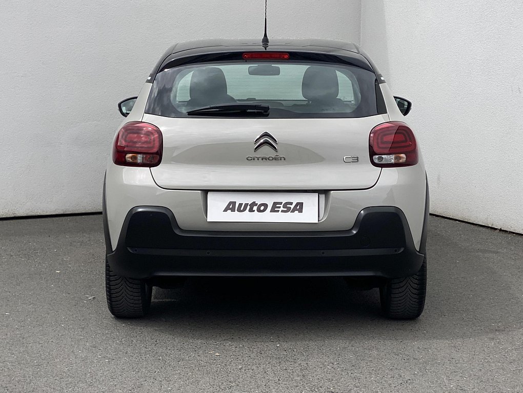 Citroën C3 1.2 PT Shine