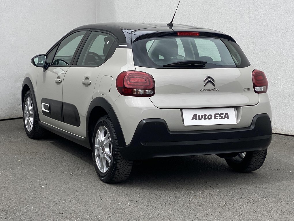 Citroën C3 1.2 PT Shine