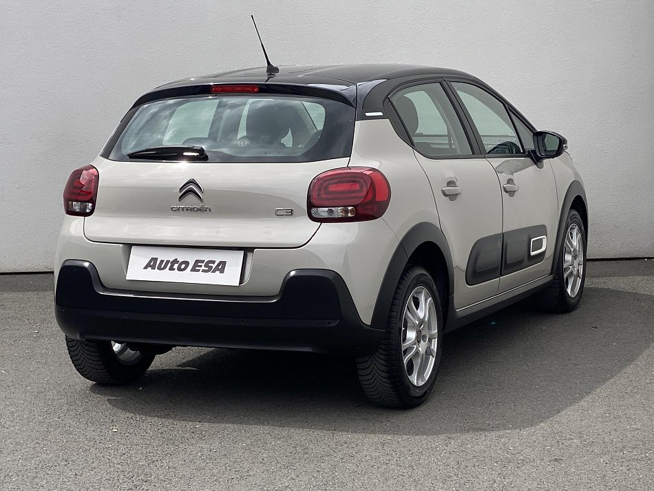 Citroën C3 1.2 PT Shine