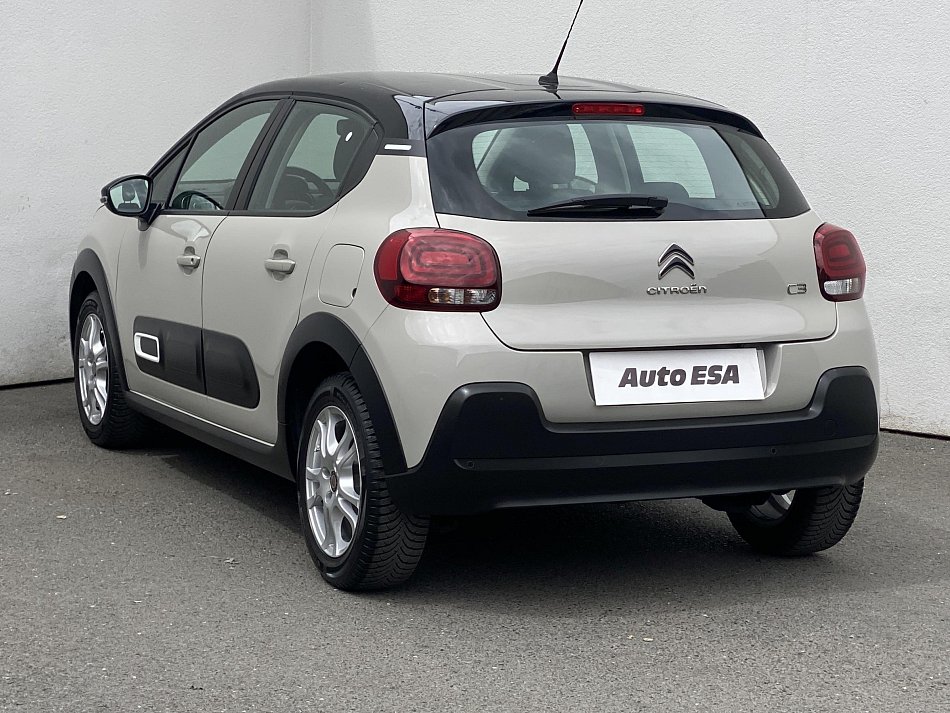 Citroën C3 1.2 PT Shine