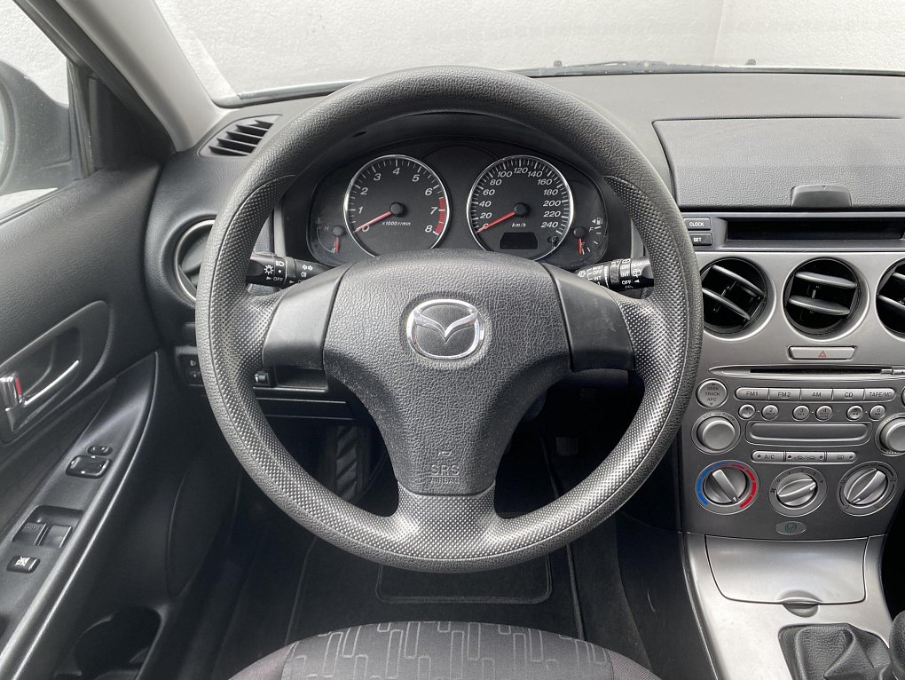 Mazda 6 1.8 16V 