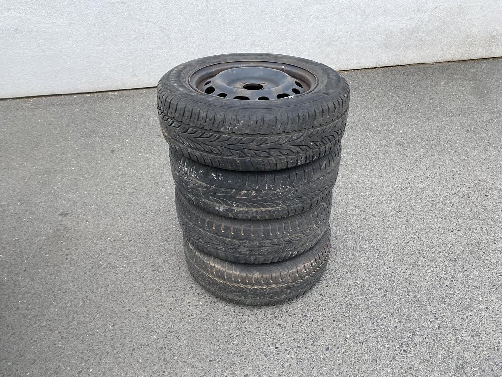 Mazda 6 1.8 16V 