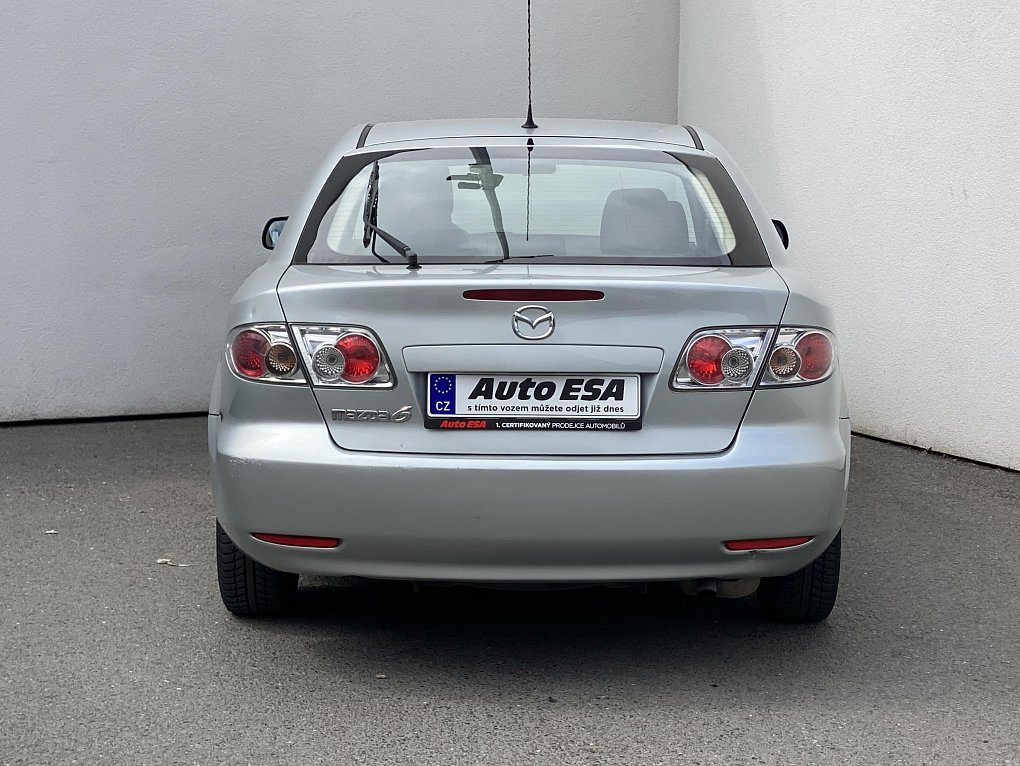 Mazda 6 1.8 16V 
