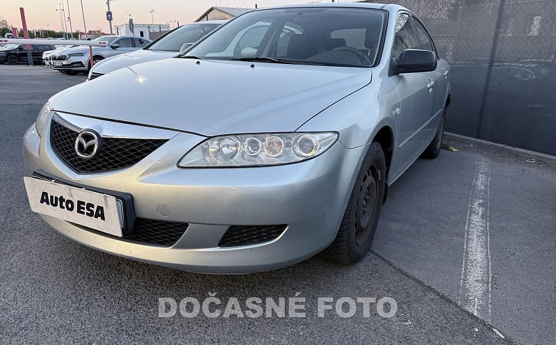 Mazda 6 1.8 16V 