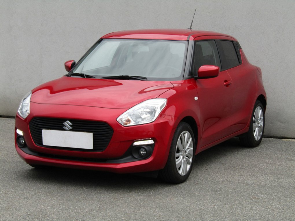 Suzuki Swift 1.0 BJET 