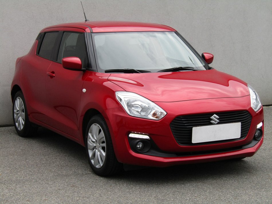Suzuki Swift 1.0 BJET 