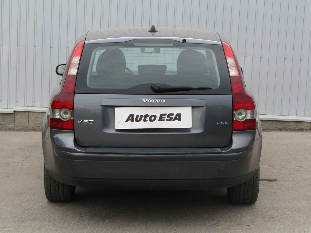 Volvo V50 2.0 HDi 