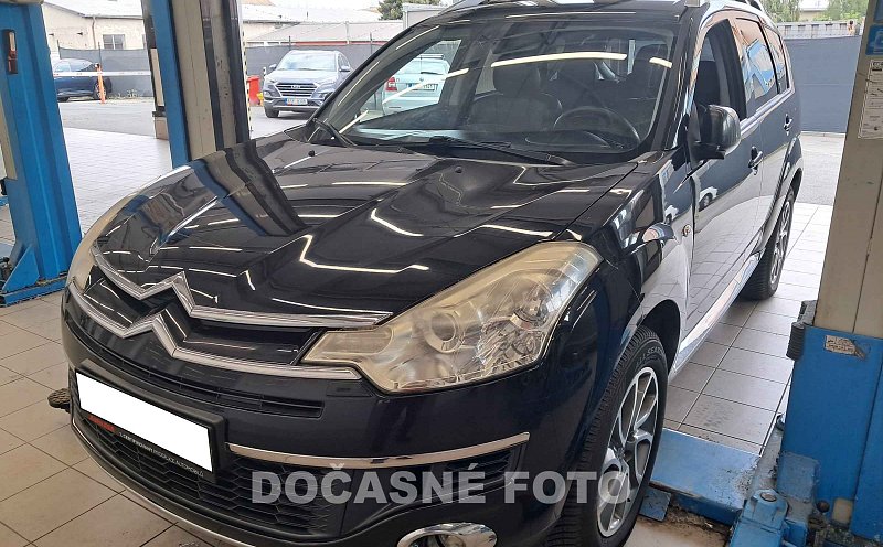 Citroën C-Crosser 2.2HDi  4x4 7míst