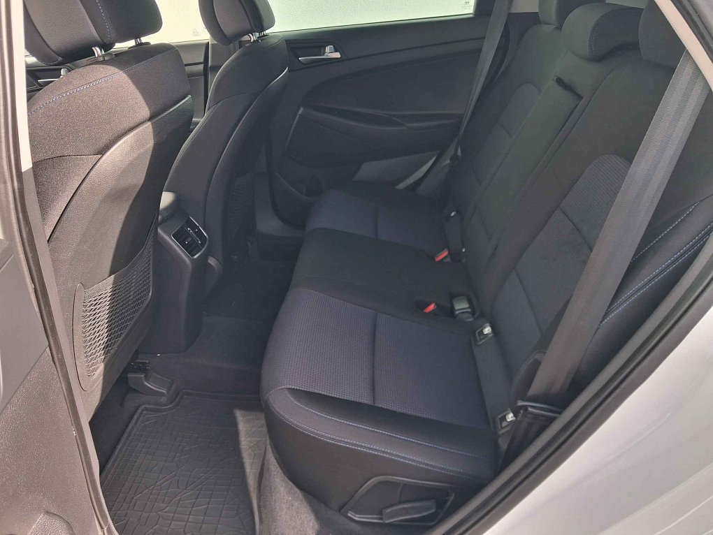 Hyundai Tucson 1.7 CRDi 