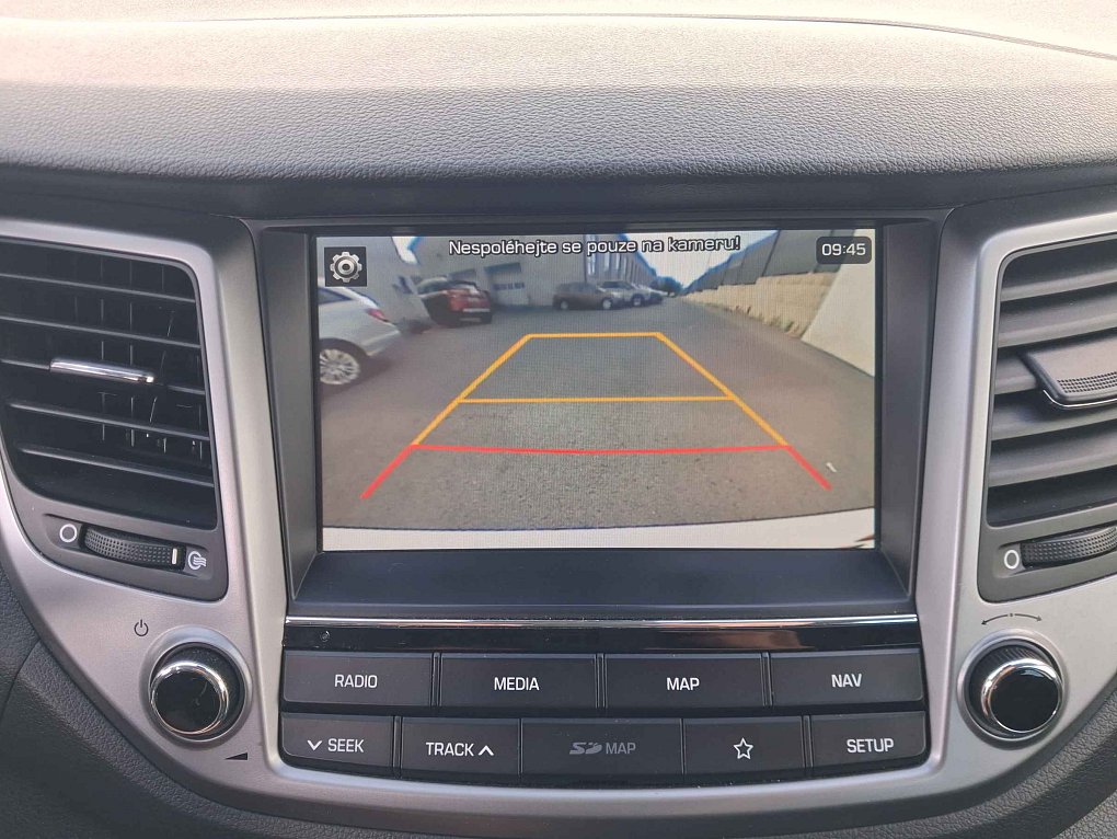 Hyundai Tucson 1.7 CRDi 