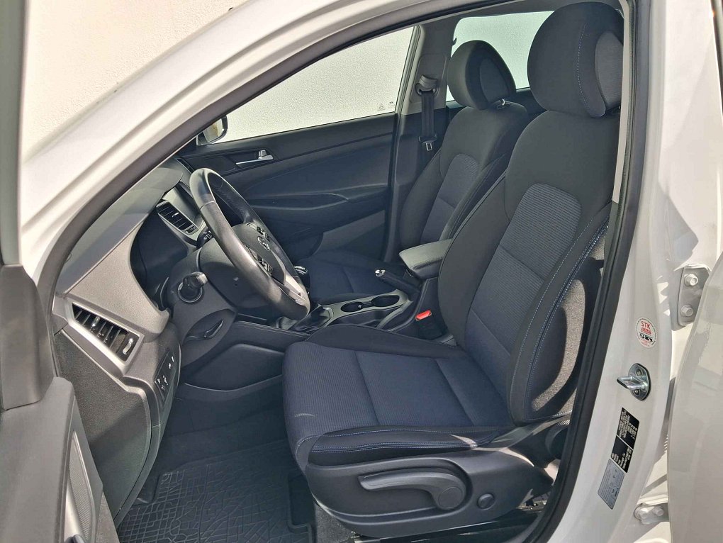 Hyundai Tucson 1.7 CRDi 