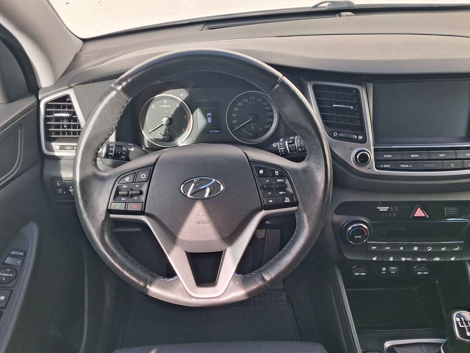Hyundai Tucson 1.7 CRDi 