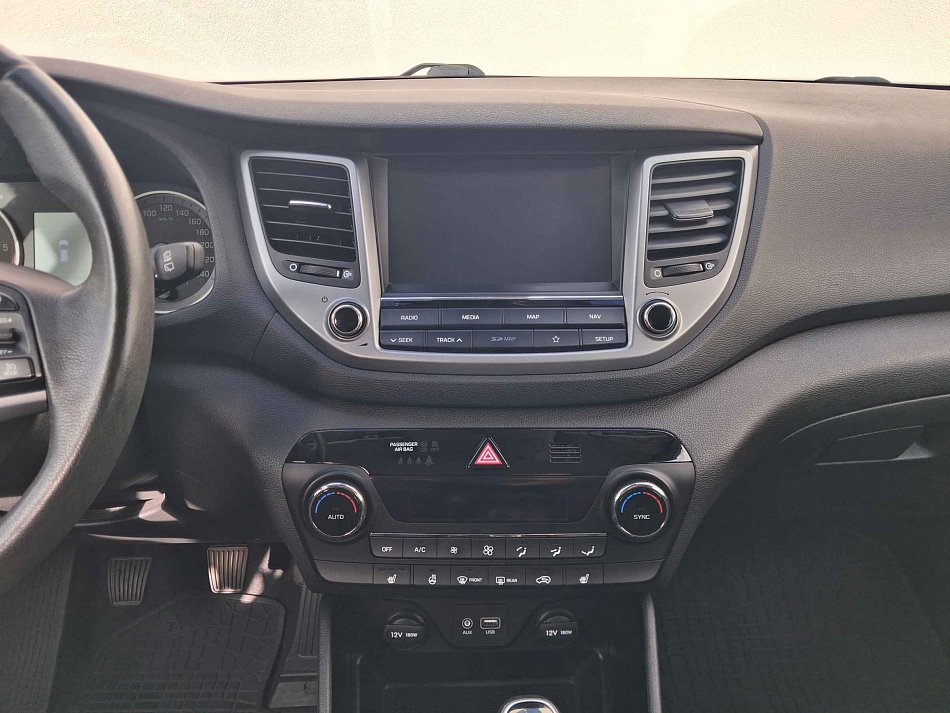 Hyundai Tucson 1.7 CRDi 