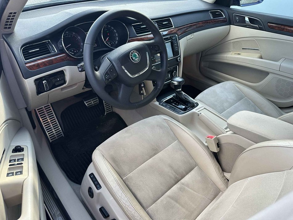 Škoda Superb II 3.6 FSI 4x4 