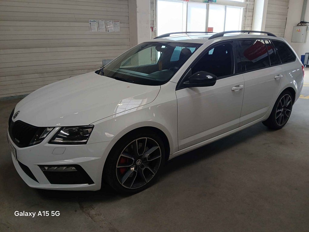 Škoda Octavia III 2.0. 