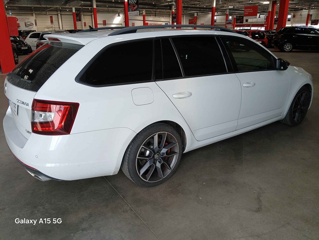 Škoda Octavia III 2.0. 