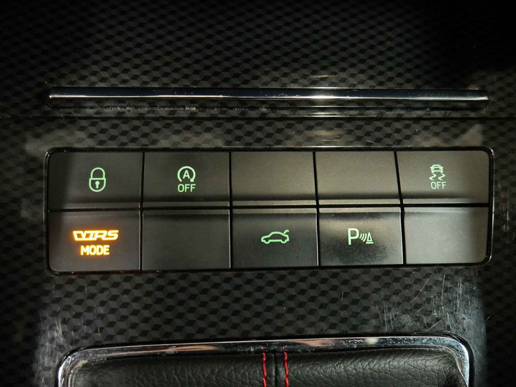 Škoda Octavia III 2.0TSi RS