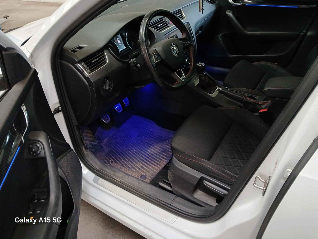 Škoda Octavia III 2.0. 