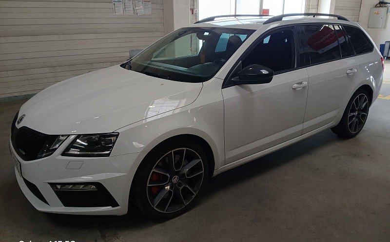 Škoda Octavia III 2.0. 