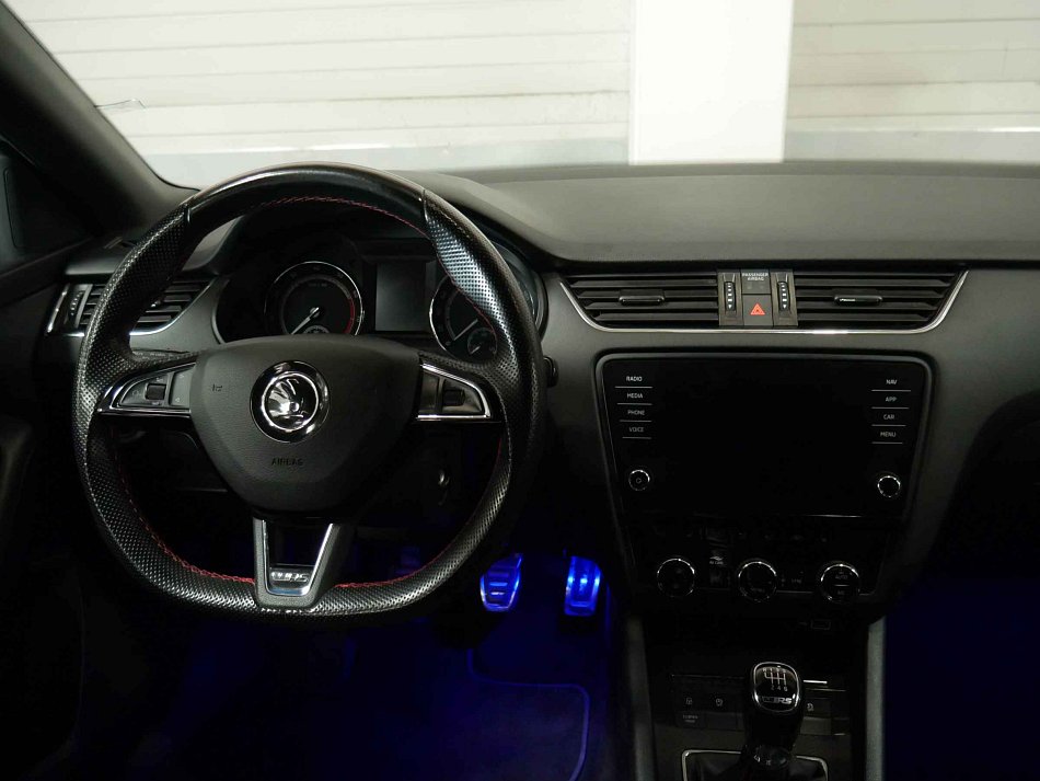 Škoda Octavia III 2.0TSi RS