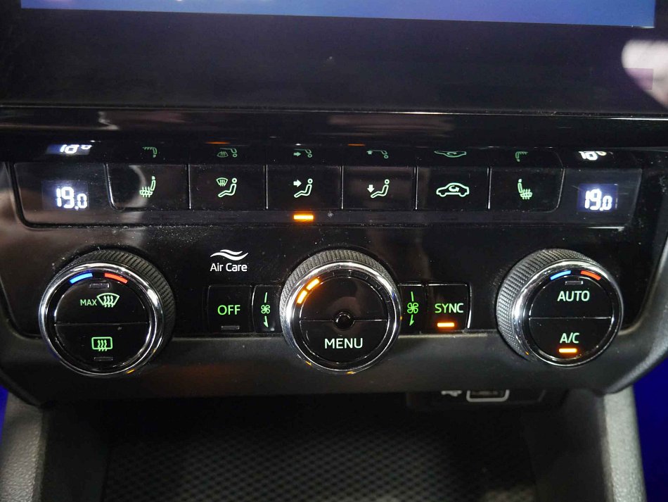 Škoda Octavia III 2.0TSi RS
