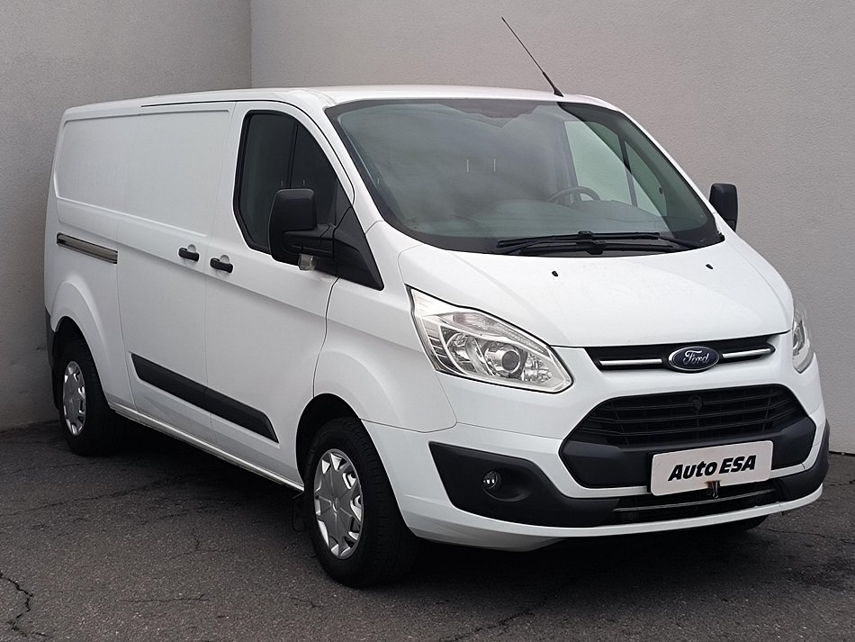 Ford Transit Custom 2.0TDCi Trend L2H1