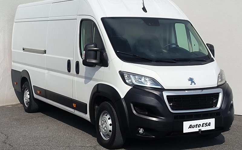 Peugeot Boxer 2.2HDi  L4H2
