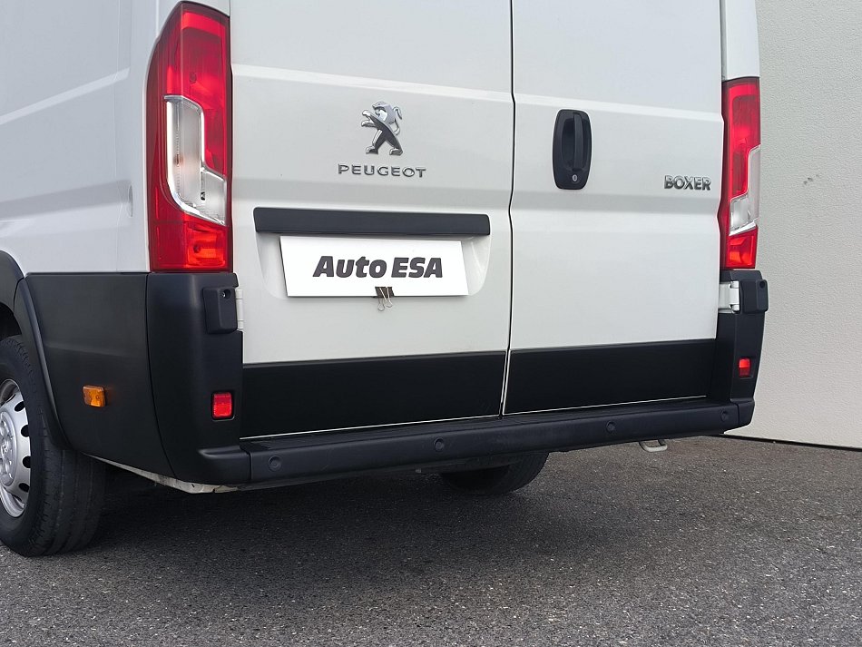 Peugeot Boxer 2.2HDi  L4H2