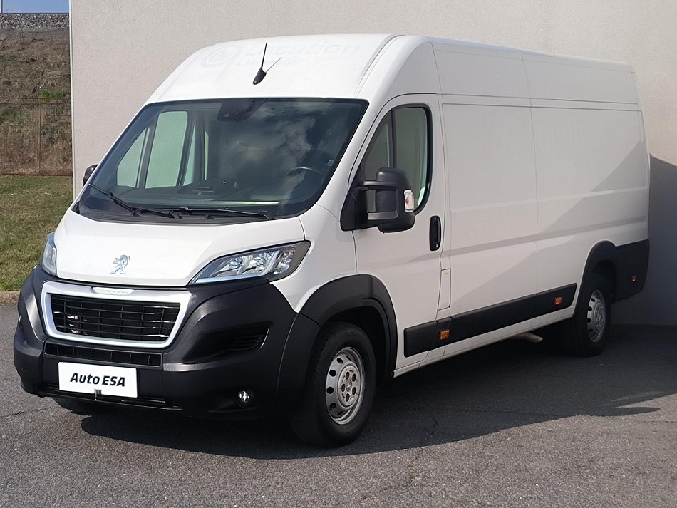 Peugeot Boxer 2.2HDi  L4H2